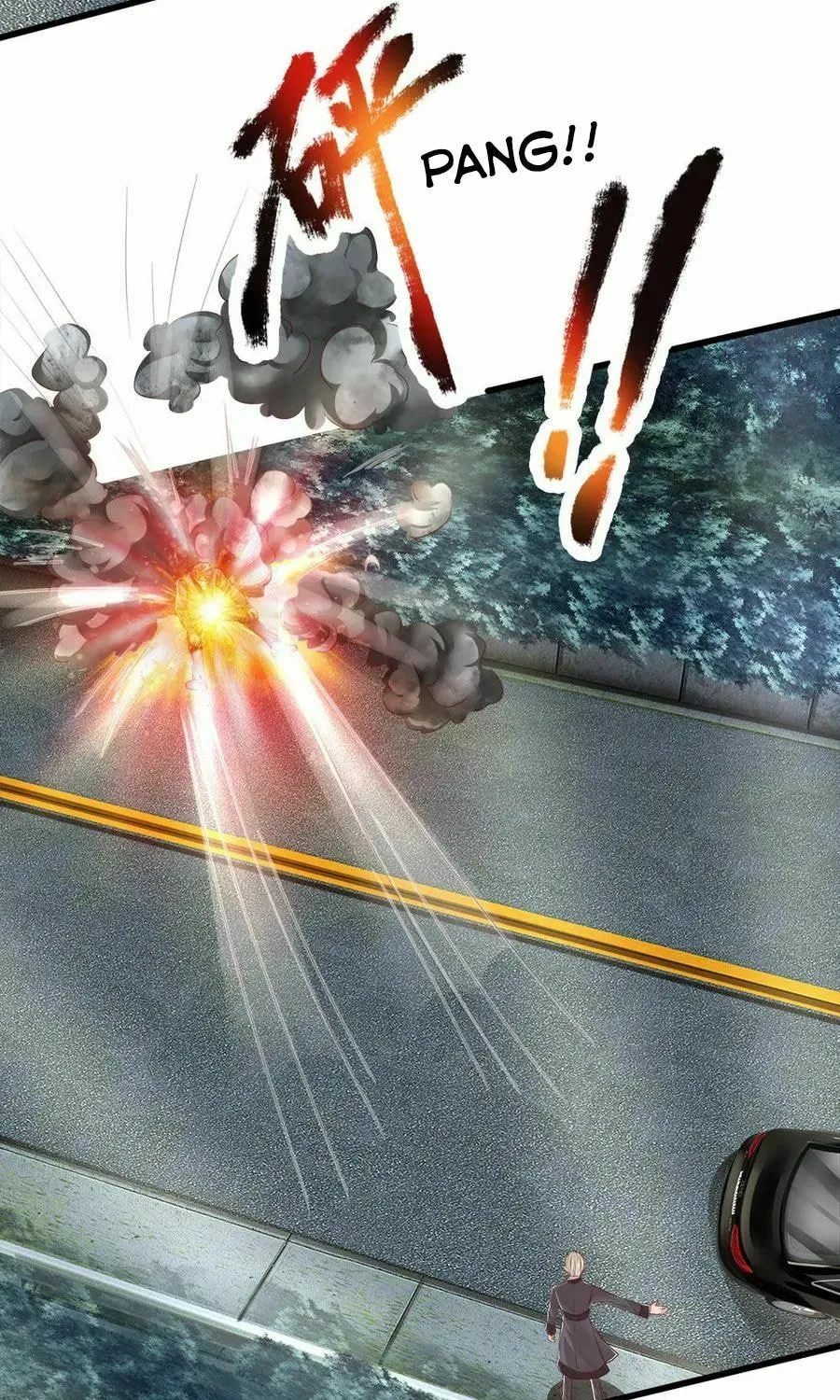 Read Immortal Reverence Dad (Colored) chapter 114 image 32 on Lezhin