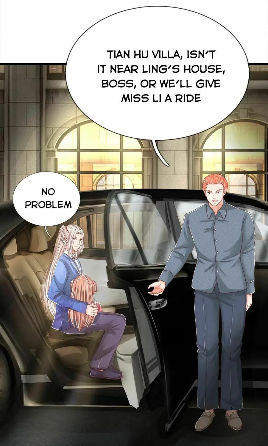 Read Immortal Reverence Dad (Colored) chapter 114 image 5 on Lezhin