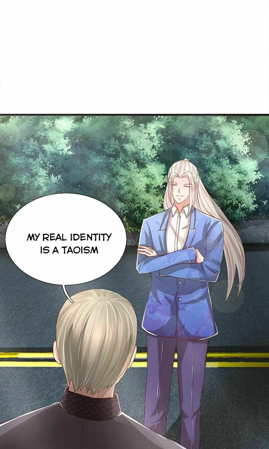 Read Immortal Reverence Dad (Colored) chapter 115 image 13 on Lezhin
