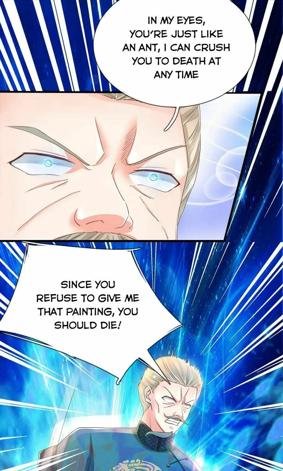 Read Immortal Reverence Dad (Colored) chapter 115 image 15 on Lezhin