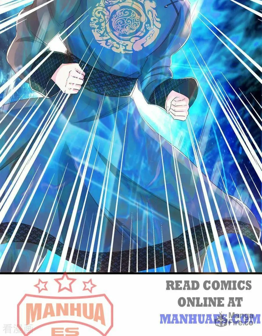 Read Immortal Reverence Dad (Colored) chapter 115 image 16 on Lezhin