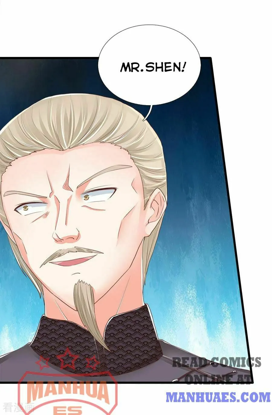 Read Immortal Reverence Dad (Colored) chapter 115 image 2 on Lezhin