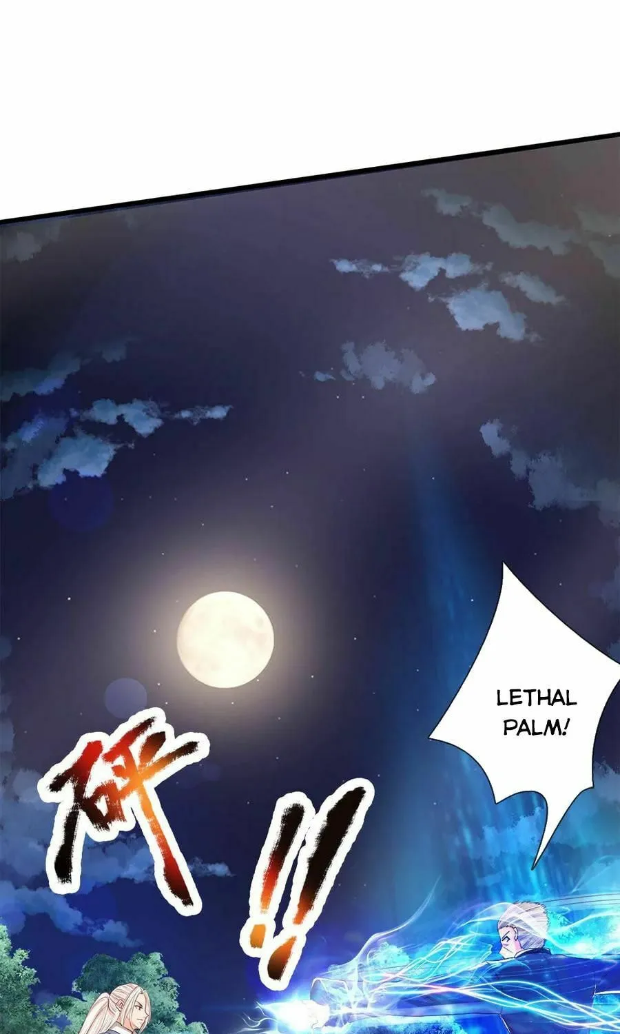 Read Immortal Reverence Dad (Colored) chapter 115 image 24 on Lezhin