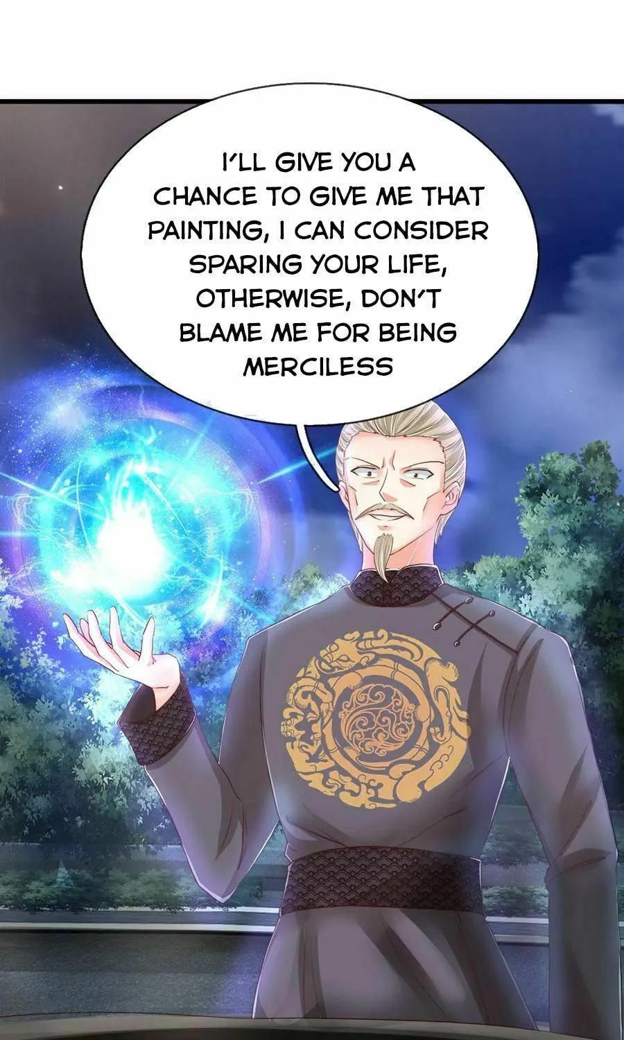 Read Immortal Reverence Dad (Colored) chapter 115 image 3 on Lezhin