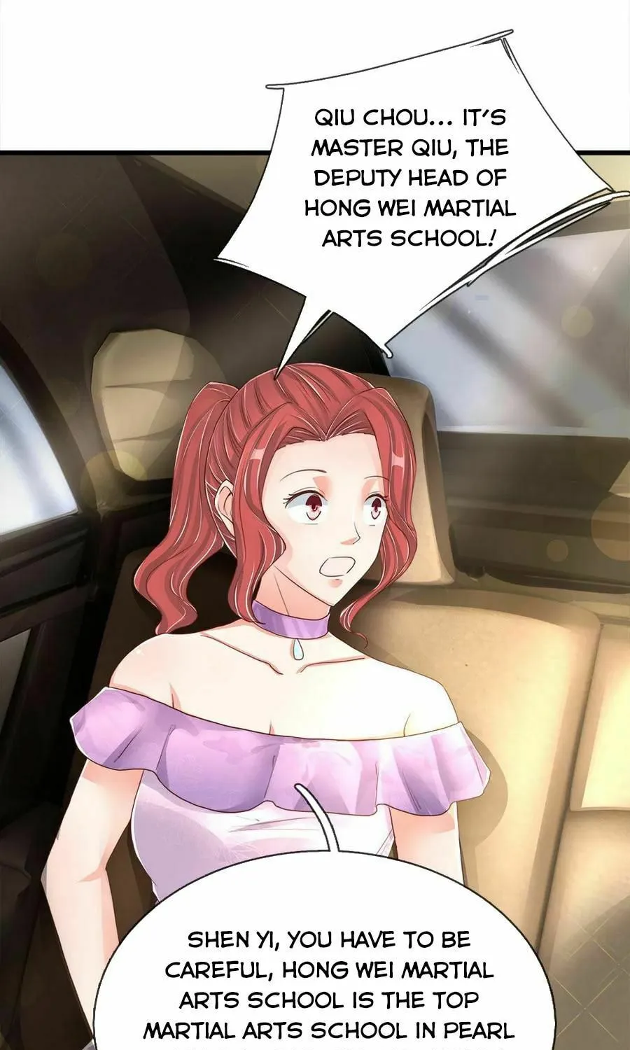 Read Immortal Reverence Dad (Colored) chapter 115 image 5 on Lezhin