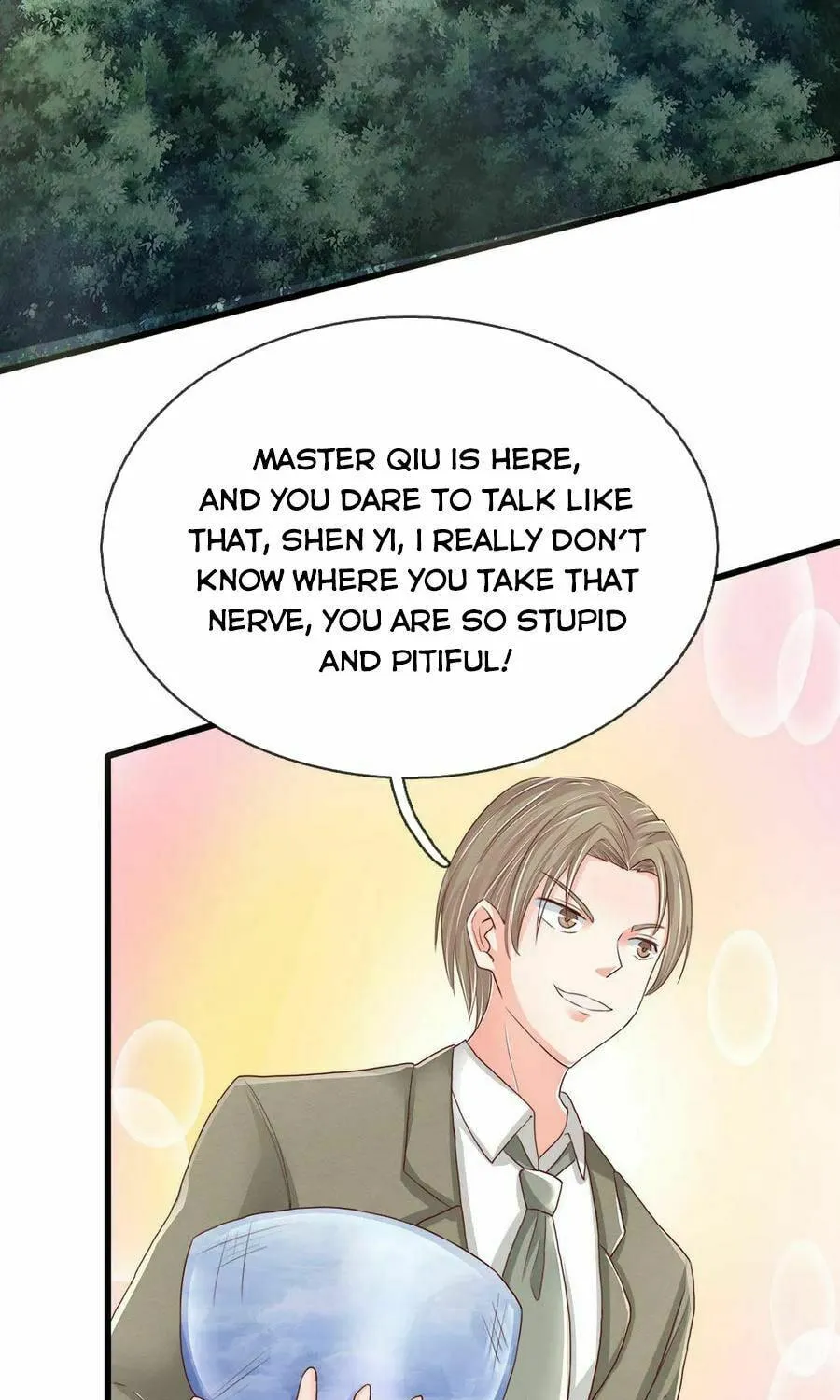 Read Immortal Reverence Dad (Colored) chapter 115 image 9 on Lezhin