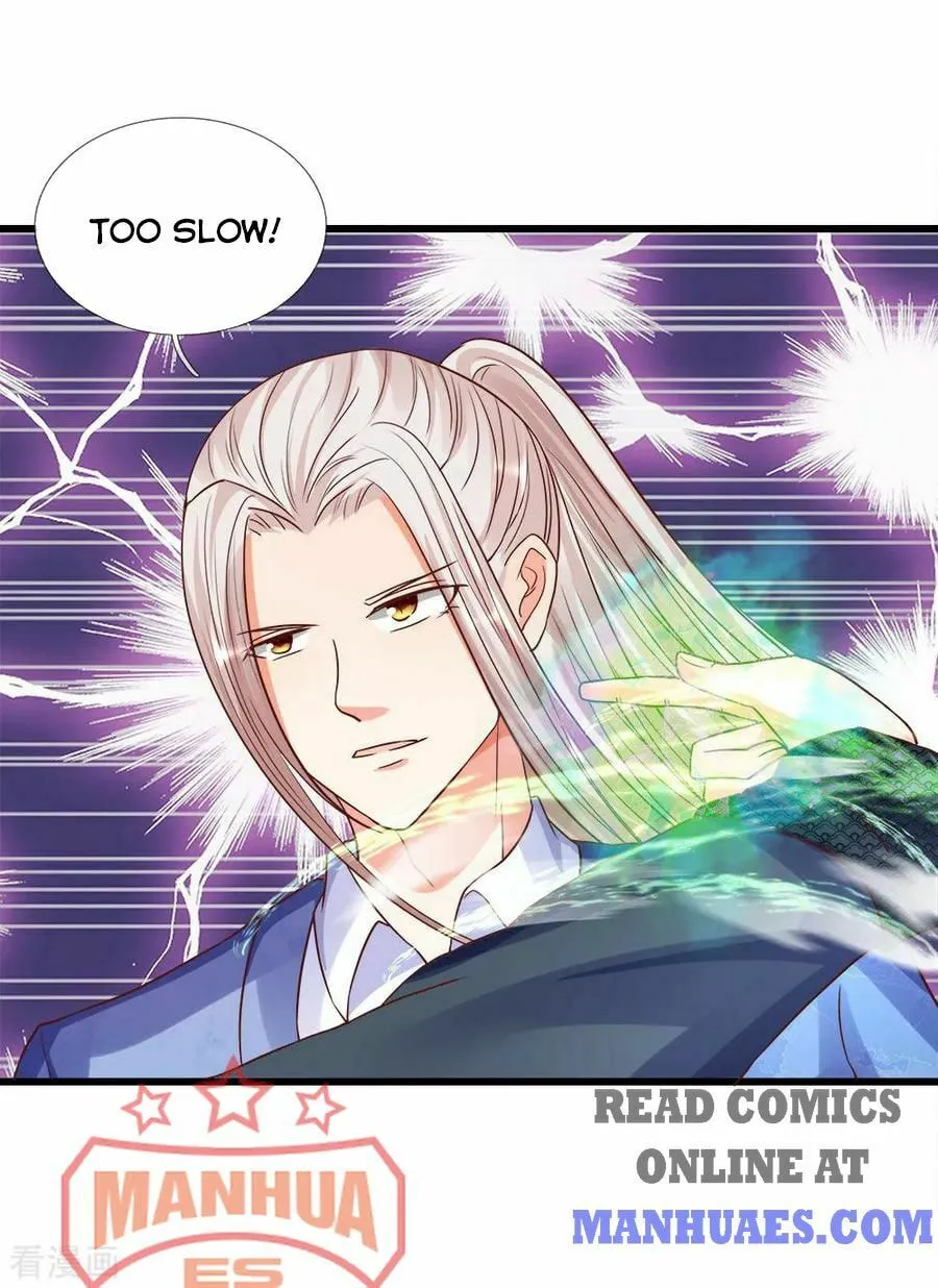 Read Immortal Reverence Dad (Colored) chapter 116 image 11 on Lezhin
