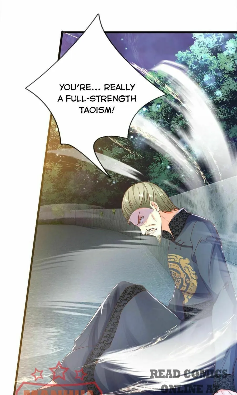 Read Immortal Reverence Dad (Colored) chapter 116 image 15 on Lezhin