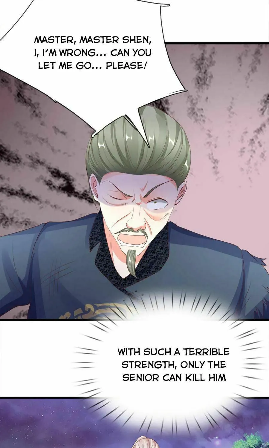 Read Immortal Reverence Dad (Colored) chapter 116 image 17 on Lezhin
