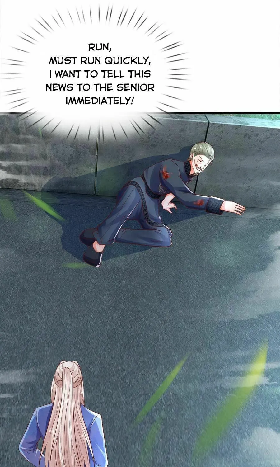 Read Immortal Reverence Dad (Colored) chapter 116 image 19 on Lezhin