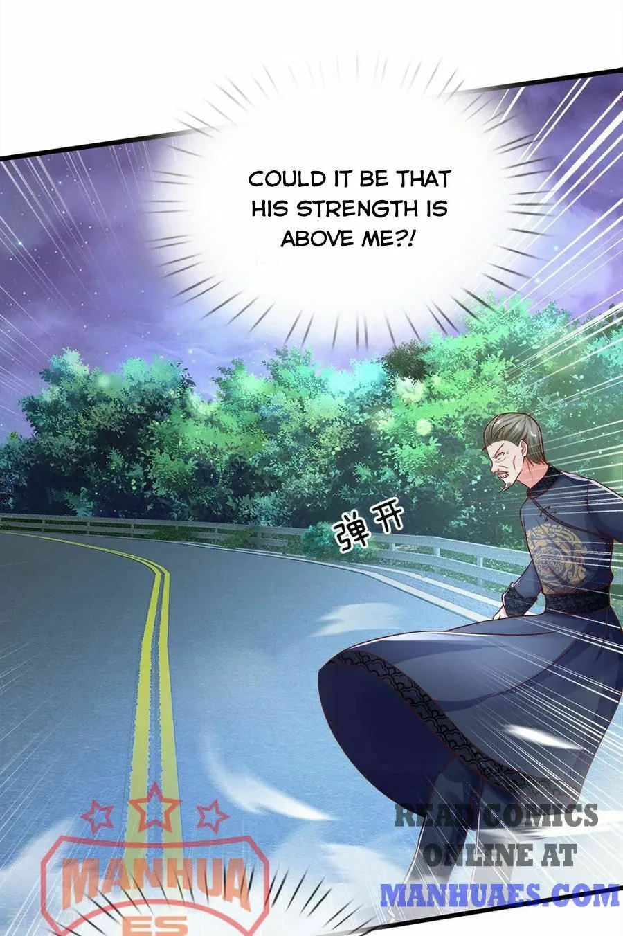 Read Immortal Reverence Dad (Colored) chapter 116 image 2 on Lezhin