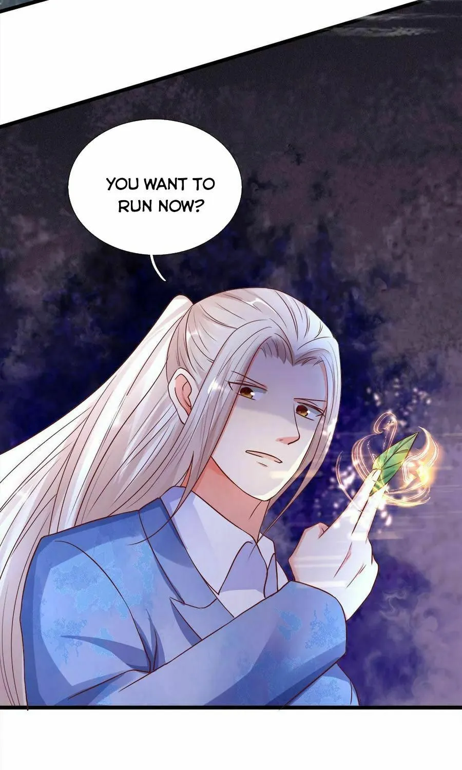 Read Immortal Reverence Dad (Colored) chapter 116 image 21 on Lezhin