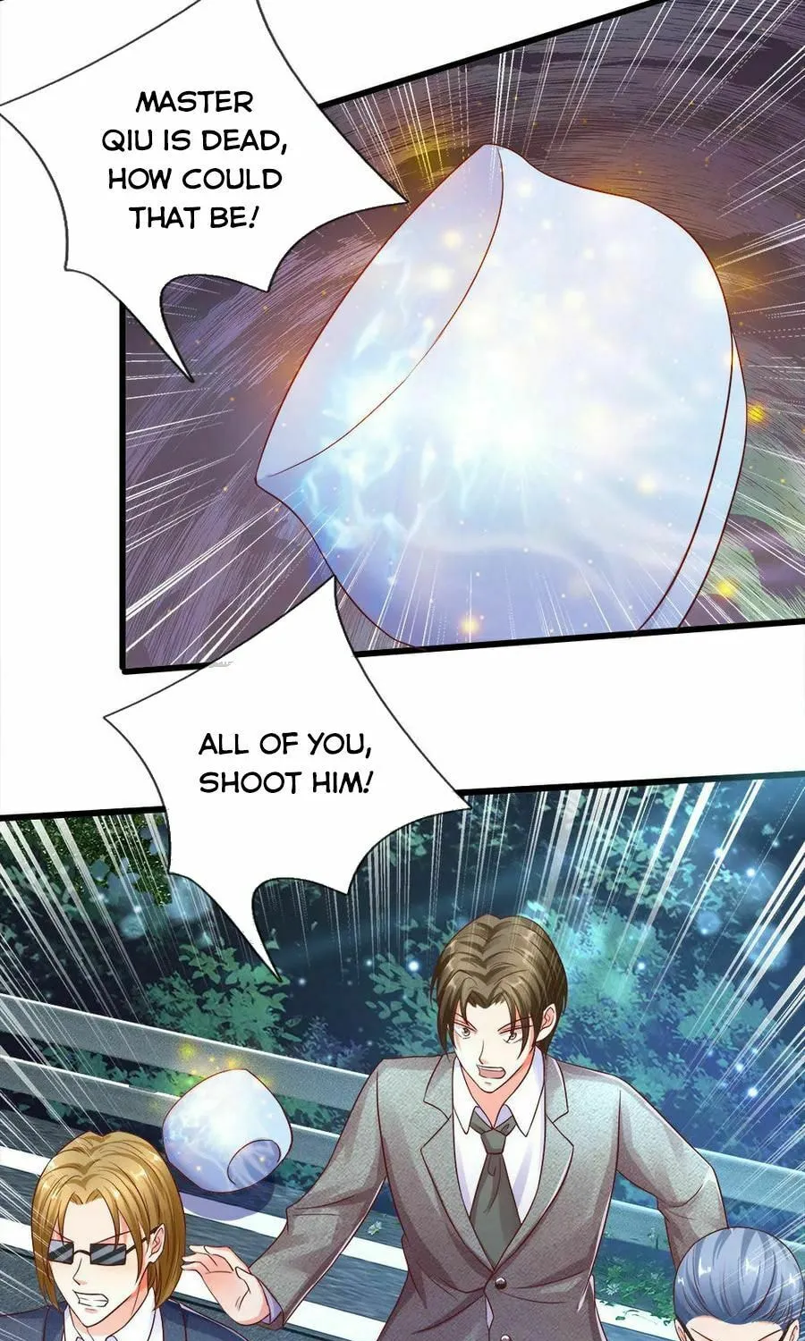 Read Immortal Reverence Dad (Colored) chapter 116 image 27 on Lezhin