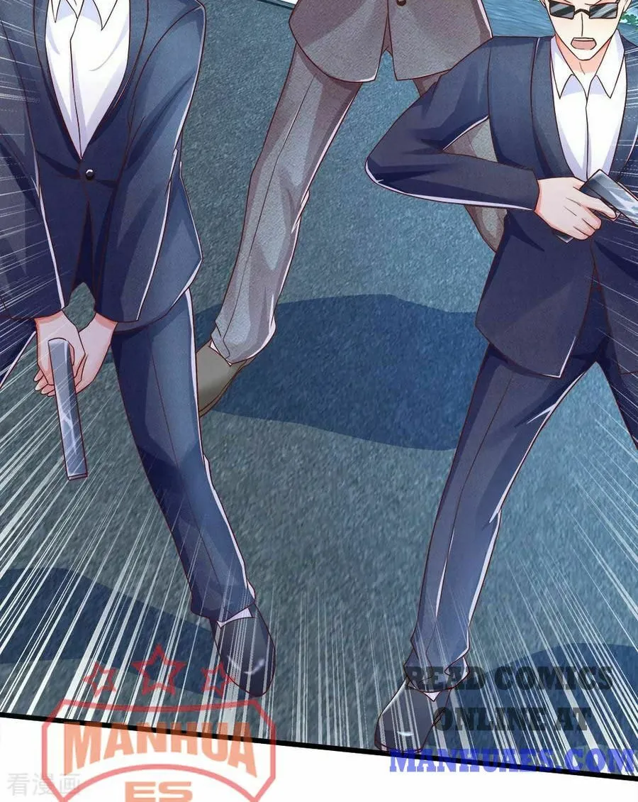 Read Immortal Reverence Dad (Colored) chapter 116 image 28 on Lezhin