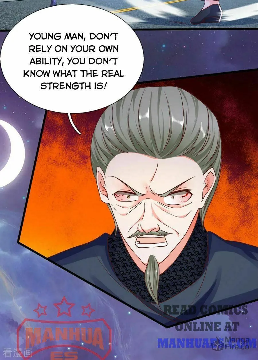 Read Immortal Reverence Dad (Colored) chapter 116 image 4 on Lezhin