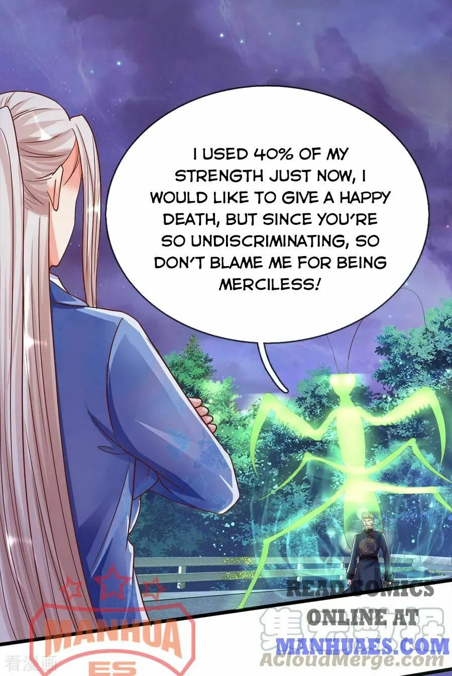 Read Immortal Reverence Dad (Colored) chapter 116 image 5 on Lezhin