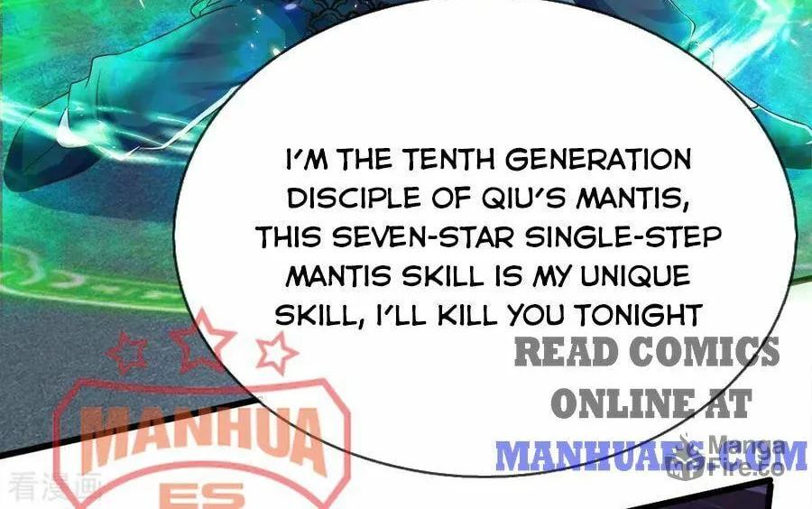 Read Immortal Reverence Dad (Colored) chapter 116 image 7 on Lezhin