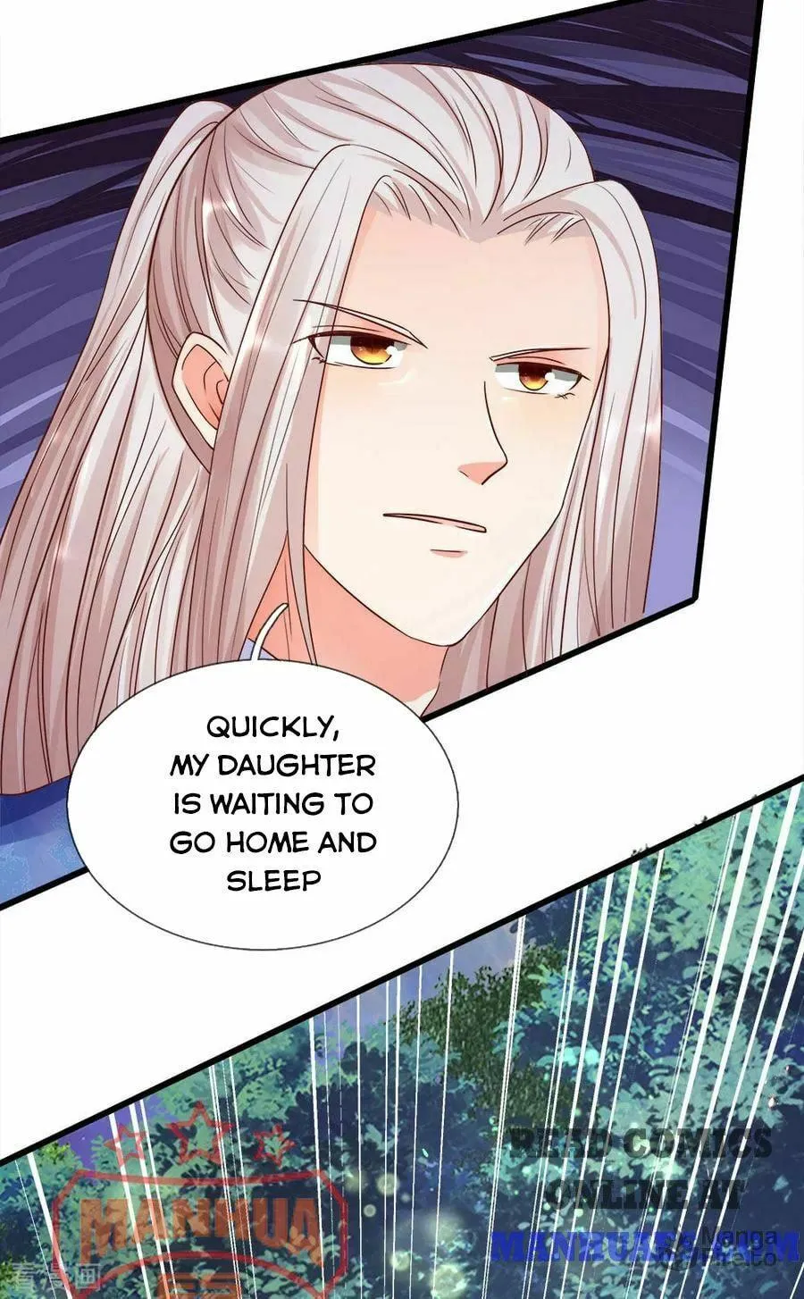 Read Immortal Reverence Dad (Colored) chapter 116 image 8 on Lezhin