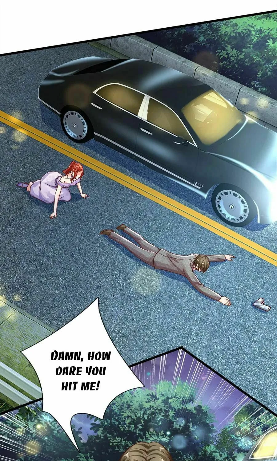 Read Immortal Reverence Dad (Colored) chapter 117 image 11 on Lezhin