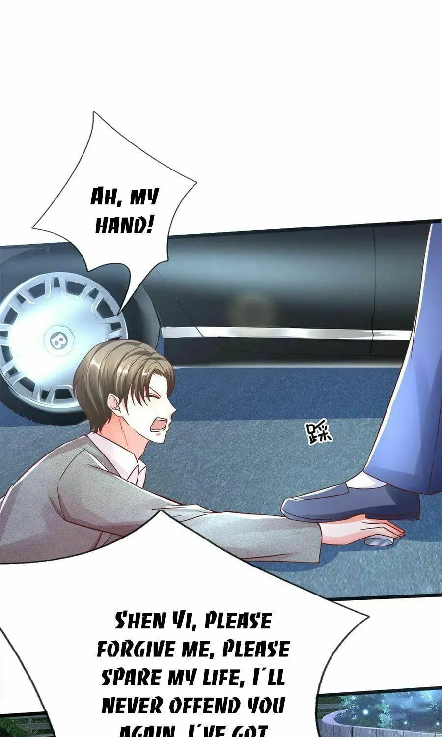 Read Immortal Reverence Dad (Colored) chapter 117 image 13 on Lezhin