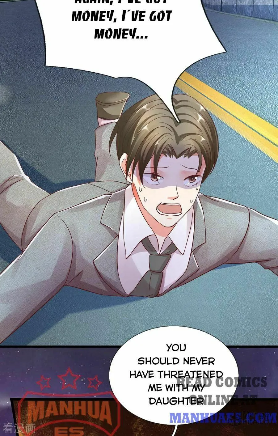 Read Immortal Reverence Dad (Colored) chapter 117 image 14 on Lezhin