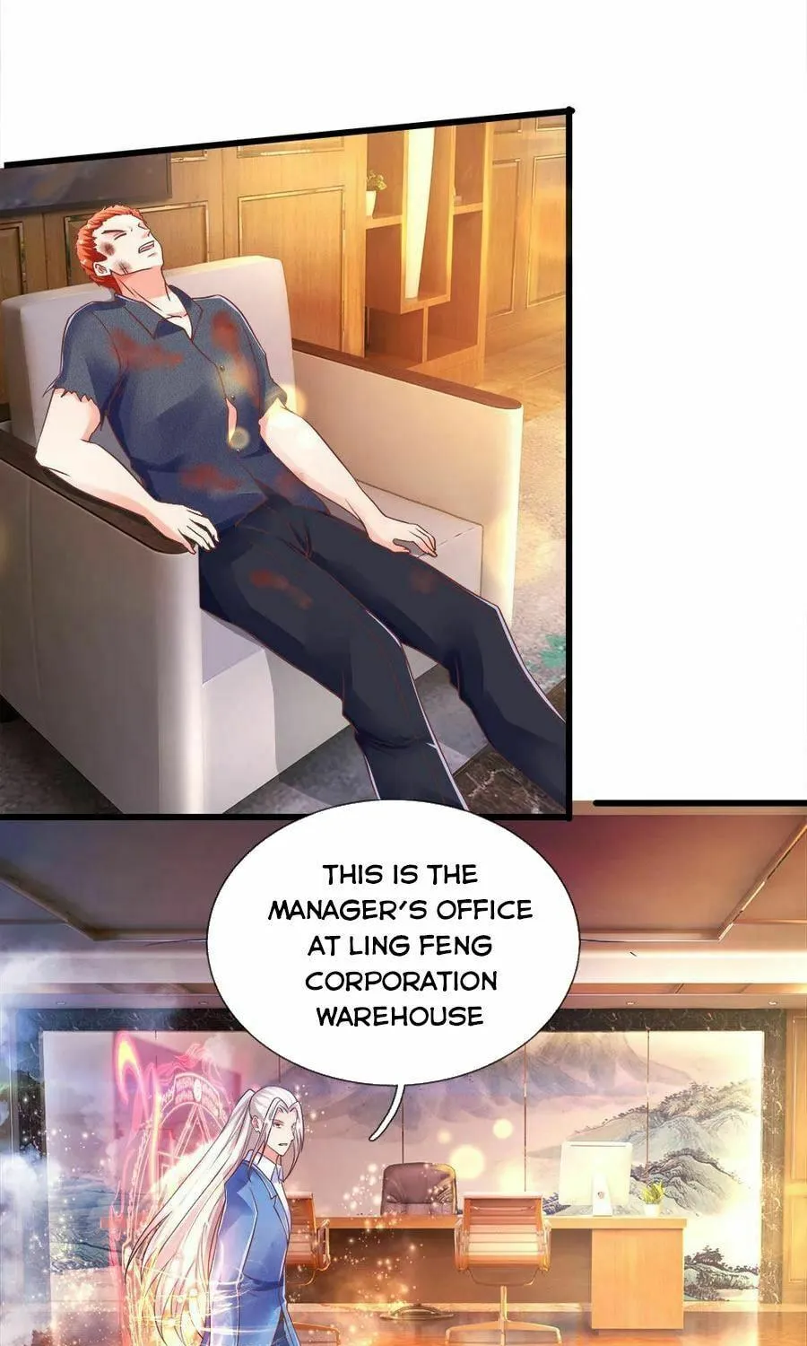 Read Immortal Reverence Dad (Colored) chapter 117 image 25 on Lezhin