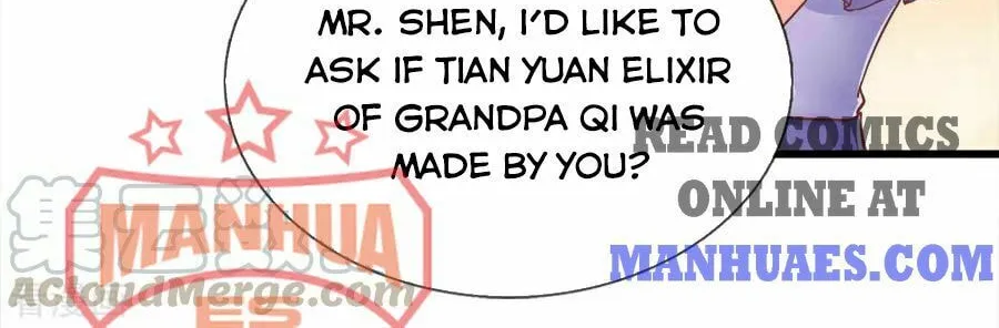 Read Immortal Reverence Dad (Colored) chapter 117 image 28 on Lezhin