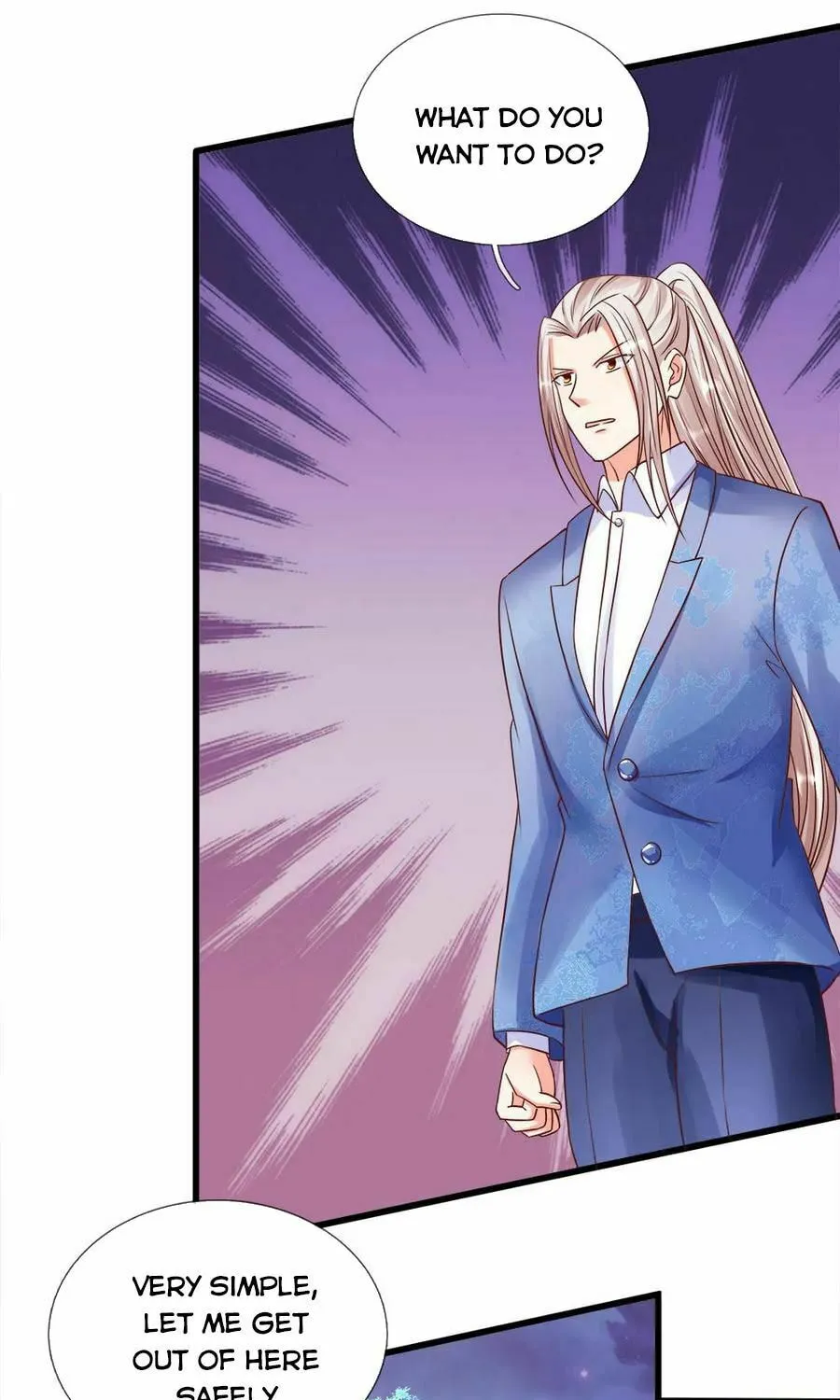 Read Immortal Reverence Dad (Colored) chapter 117 image 4 on Lezhin