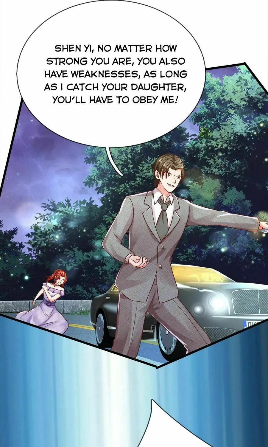 Read Immortal Reverence Dad (Colored) chapter 117 image 7 on Lezhin