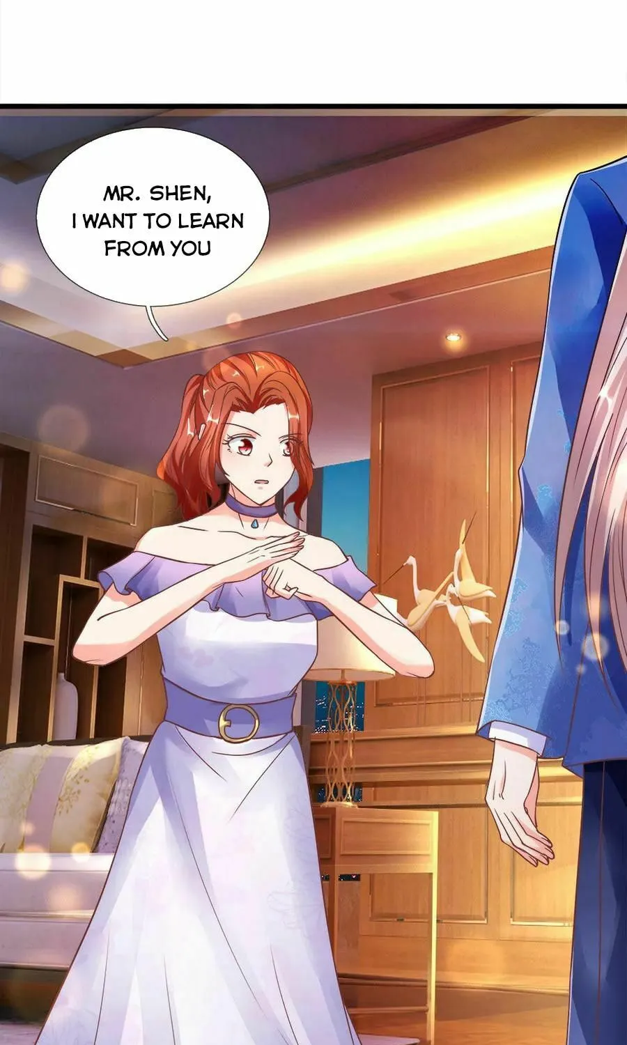 Read Immortal Reverence Dad (Colored) chapter 118 image 0 on Lezhin