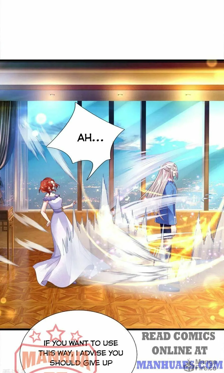 Read Immortal Reverence Dad (Colored) chapter 118 image 10 on Lezhin