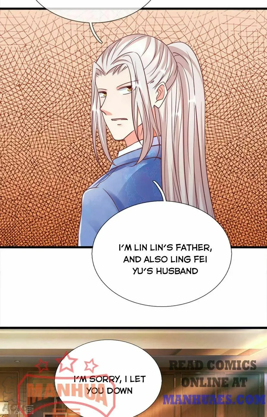 Read Immortal Reverence Dad (Colored) chapter 118 image 12 on Lezhin