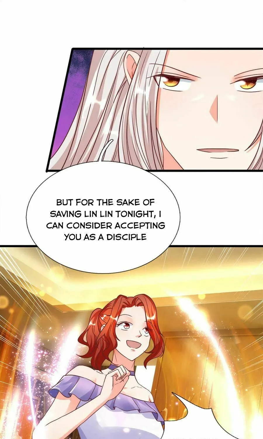 Read Immortal Reverence Dad (Colored) chapter 118 image 15 on Lezhin