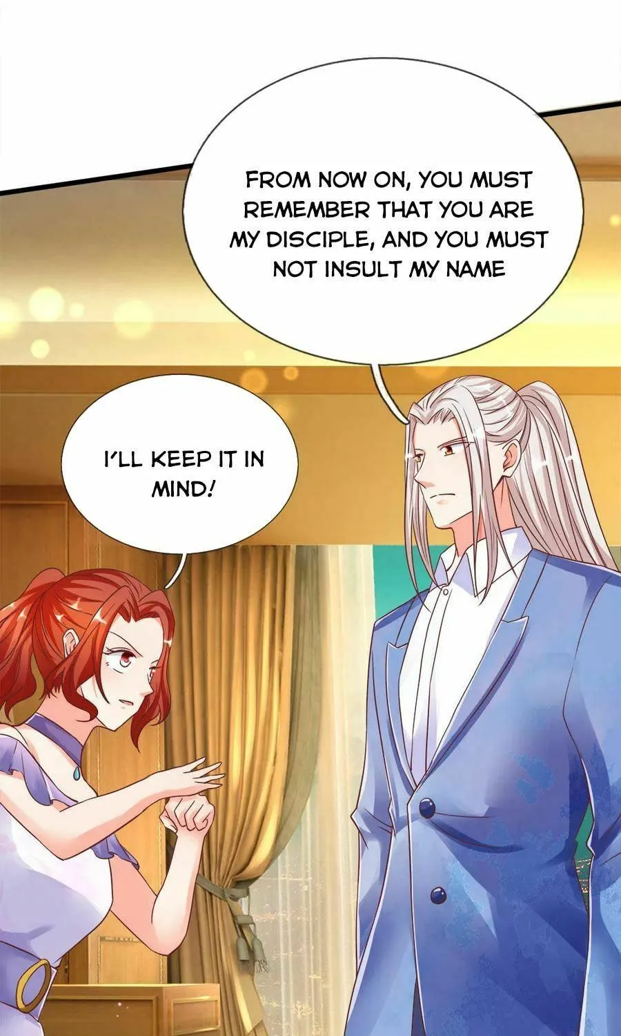 Read Immortal Reverence Dad (Colored) chapter 118 image 17 on Lezhin