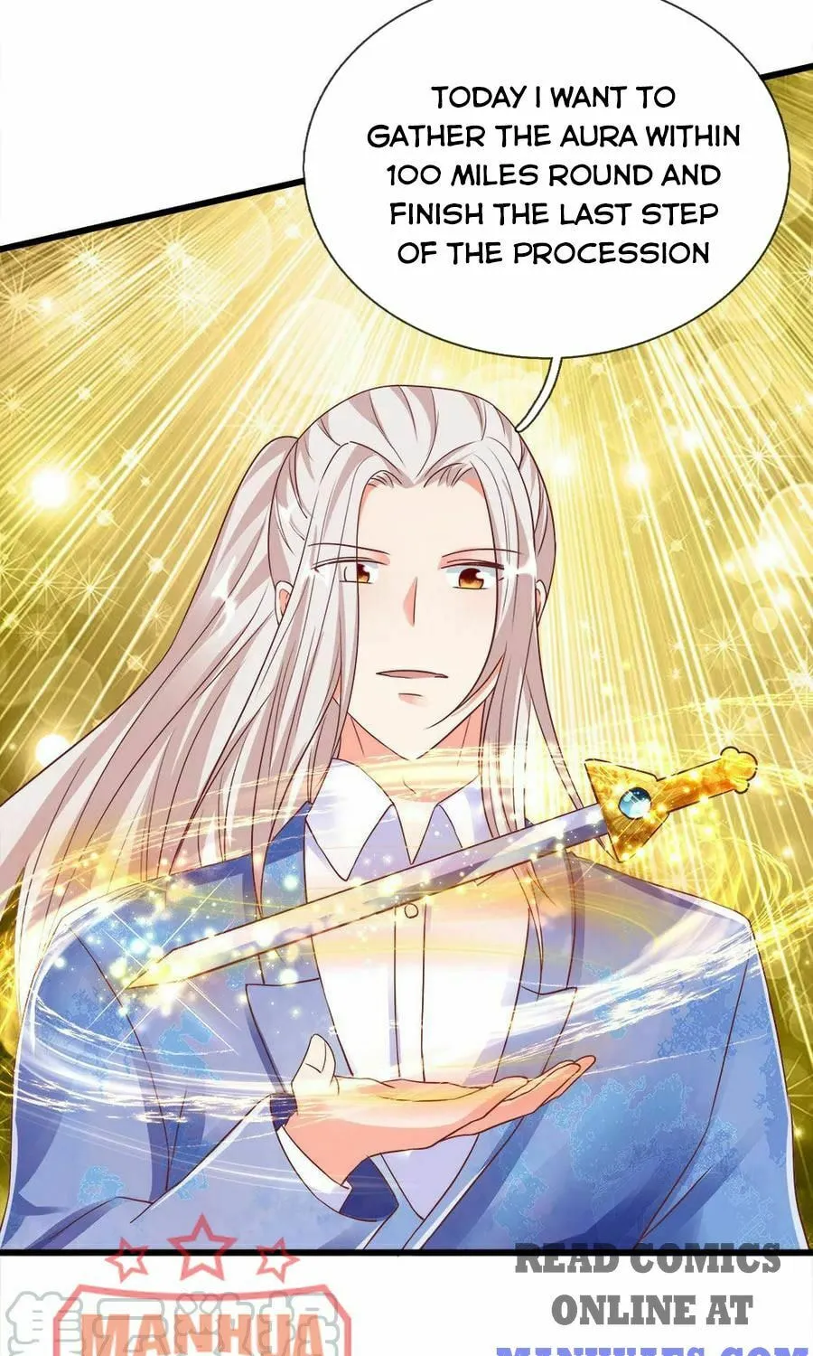 Read Immortal Reverence Dad (Colored) chapter 118 image 19 on Lezhin
