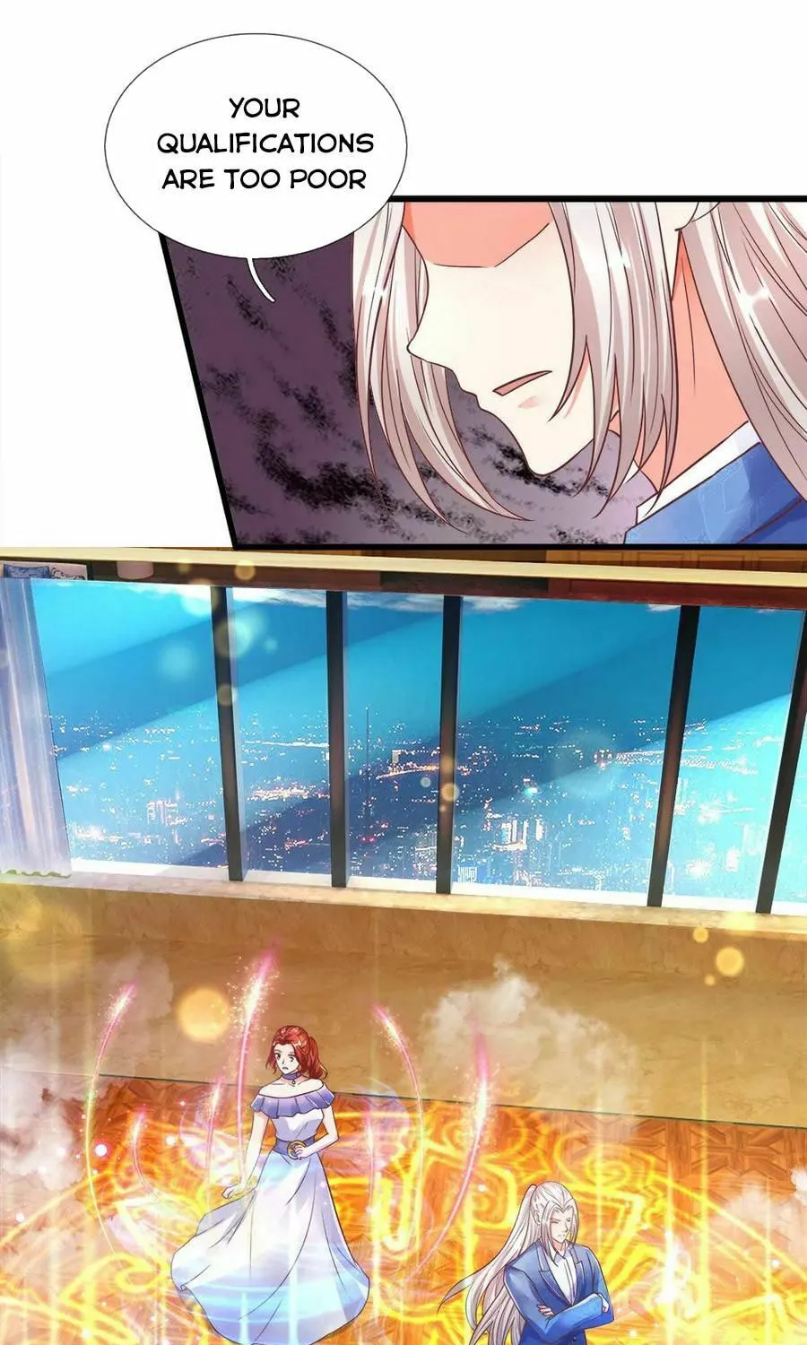 Read Immortal Reverence Dad (Colored) chapter 118 image 2 on Lezhin