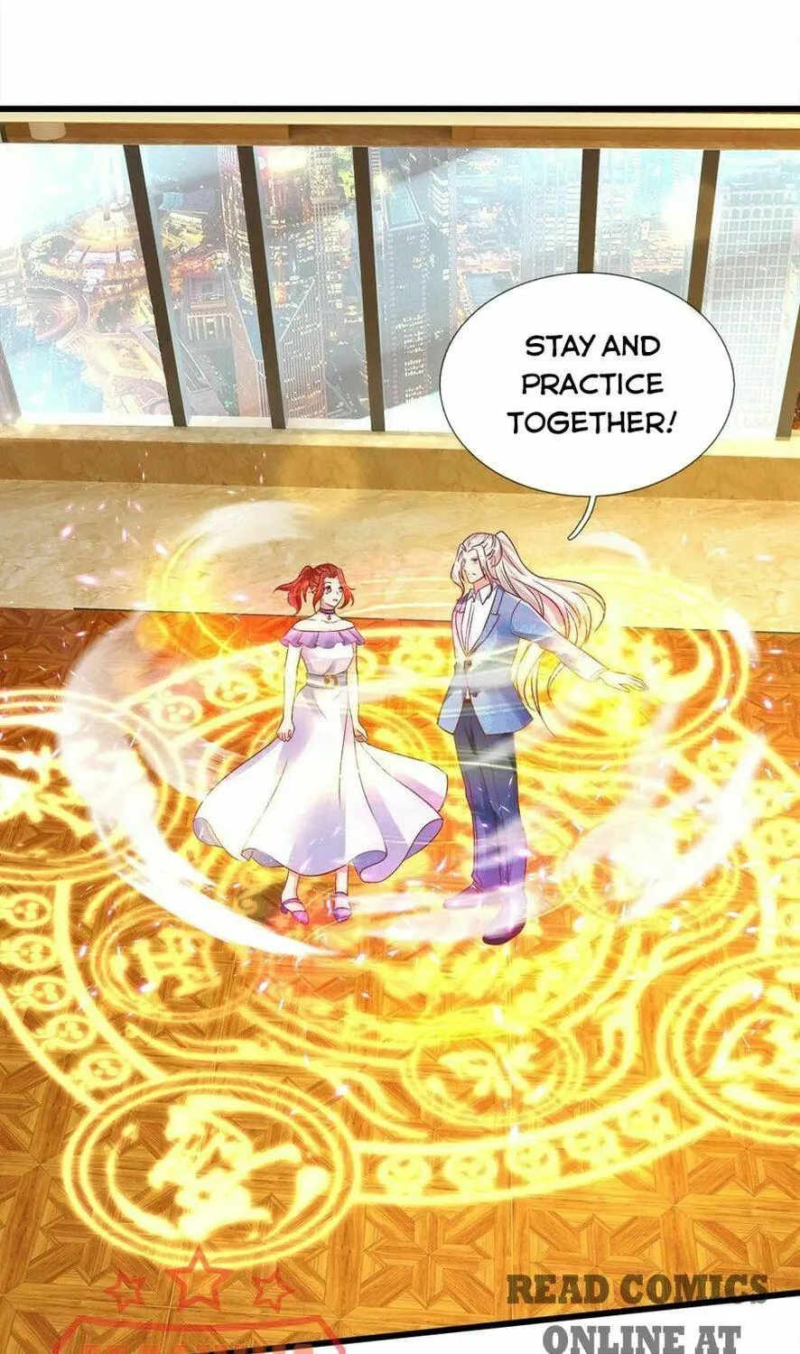 Read Immortal Reverence Dad (Colored) chapter 118 image 21 on Lezhin