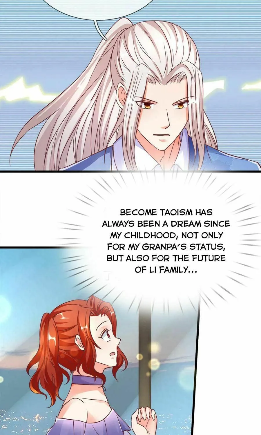 Read Immortal Reverence Dad (Colored) chapter 118 image 4 on Lezhin
