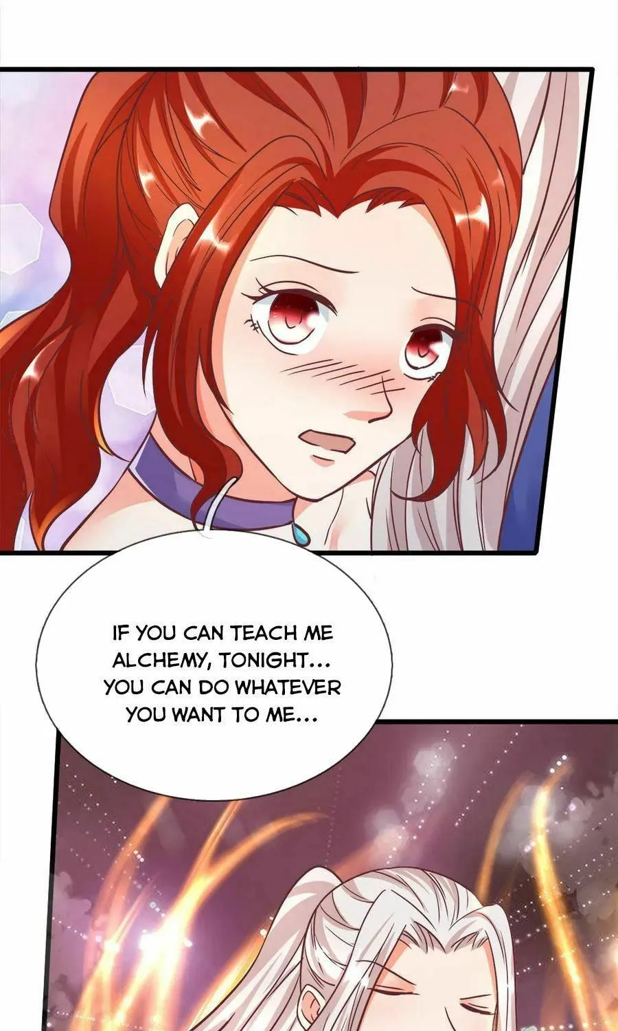 Read Immortal Reverence Dad (Colored) chapter 118 image 8 on Lezhin