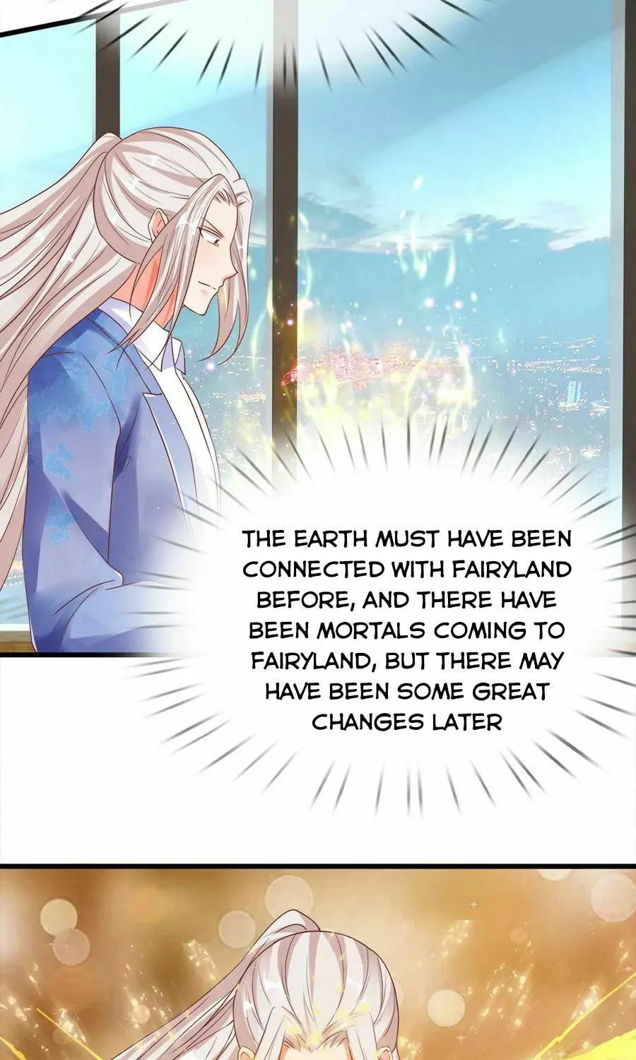 Read Immortal Reverence Dad (Colored) chapter 119 image 1 on Lezhin