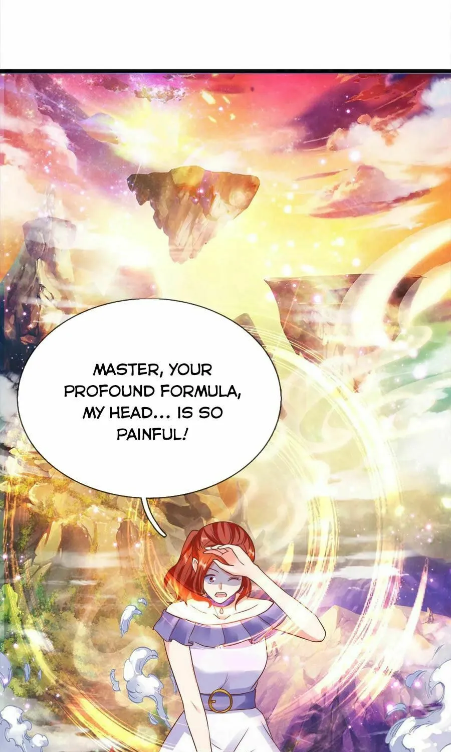 Read Immortal Reverence Dad (Colored) chapter 119 image 11 on Lezhin