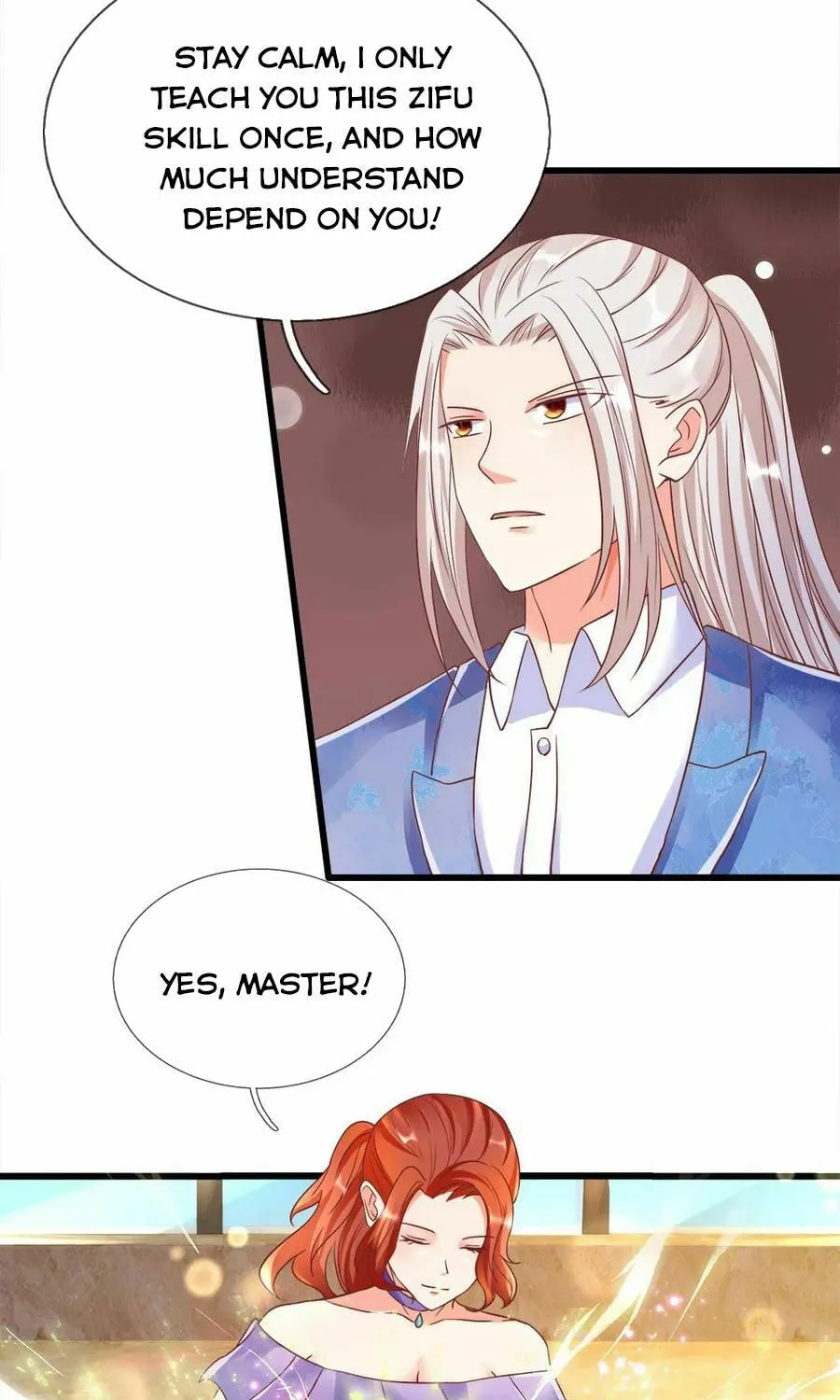 Read Immortal Reverence Dad (Colored) chapter 119 image 13 on Lezhin