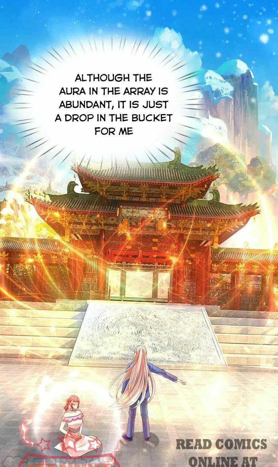 Read Immortal Reverence Dad (Colored) chapter 119 image 15 on Lezhin