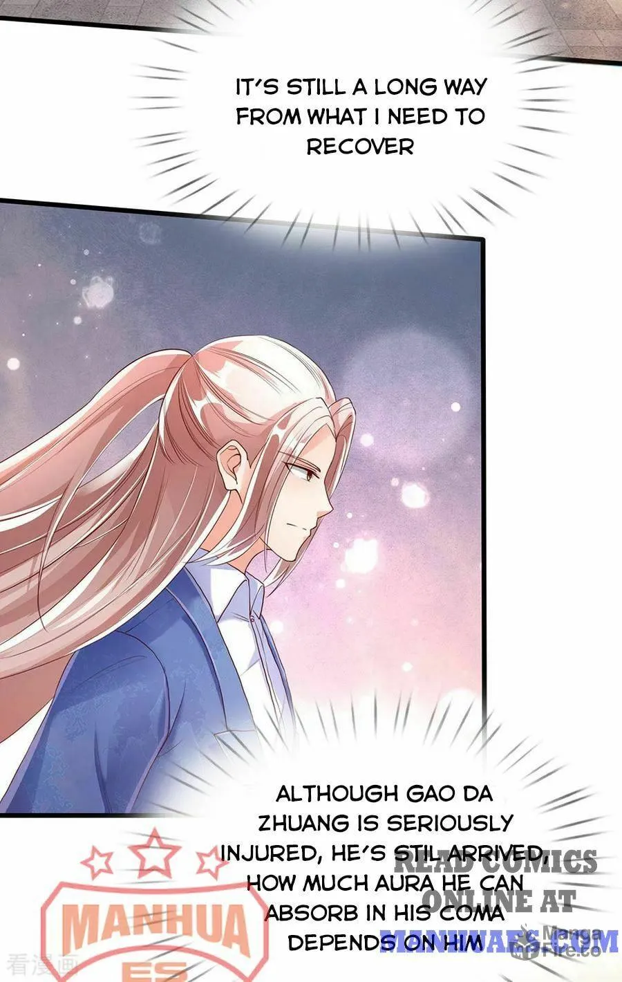 Read Immortal Reverence Dad (Colored) chapter 119 image 17 on Lezhin