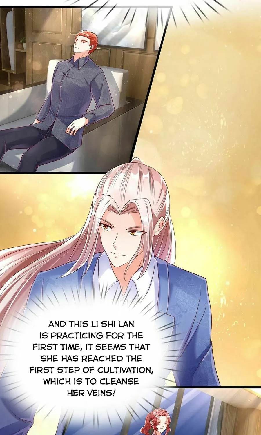Read Immortal Reverence Dad (Colored) chapter 119 image 18 on Lezhin