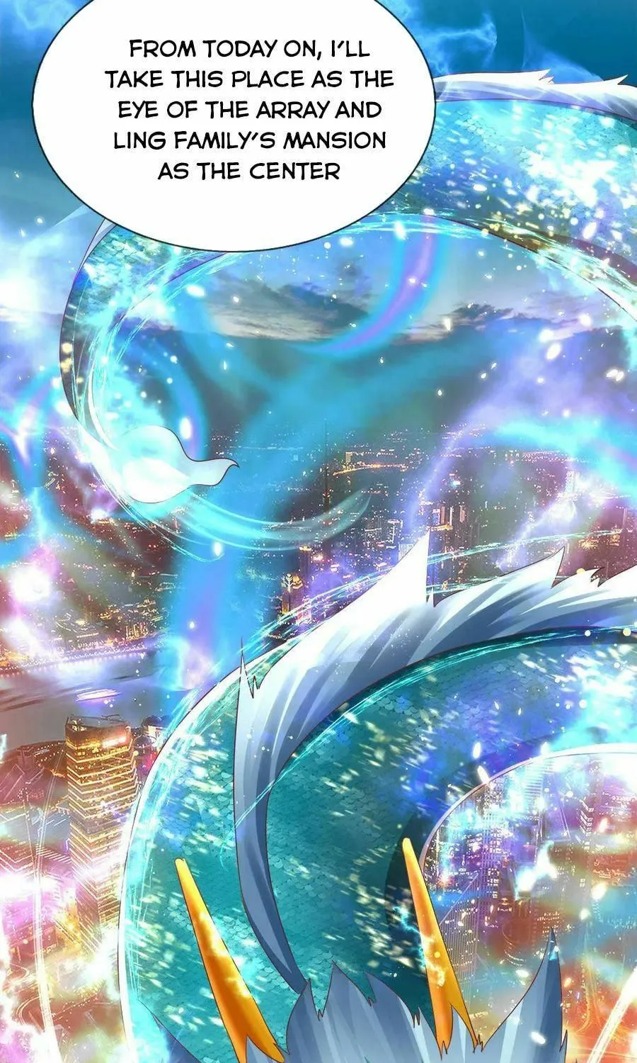 Read Immortal Reverence Dad (Colored) chapter 119 image 3 on Lezhin