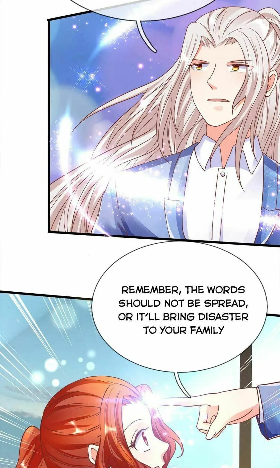 Read Immortal Reverence Dad (Colored) chapter 119 image 9 on Lezhin