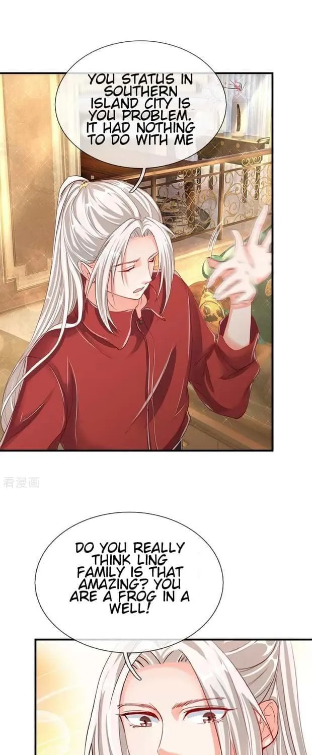 Read Immortal Reverence Dad (Colored) chapter 12 image 10 on Lezhin