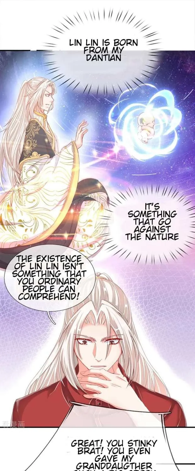 Read Immortal Reverence Dad (Colored) chapter 12 image 5 on Lezhin