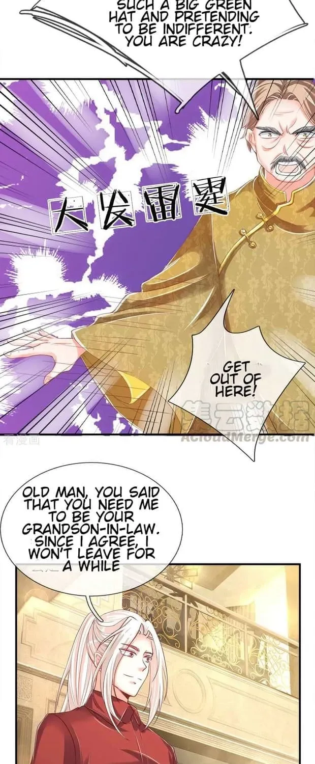 Read Immortal Reverence Dad (Colored) chapter 12 image 6 on Lezhin